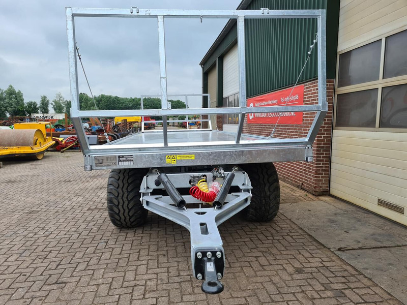 Onbekend - קרון נגרר חקלאי: תמונה 5 Onbekend - קרון נגרר חקלאי: תמונה 5