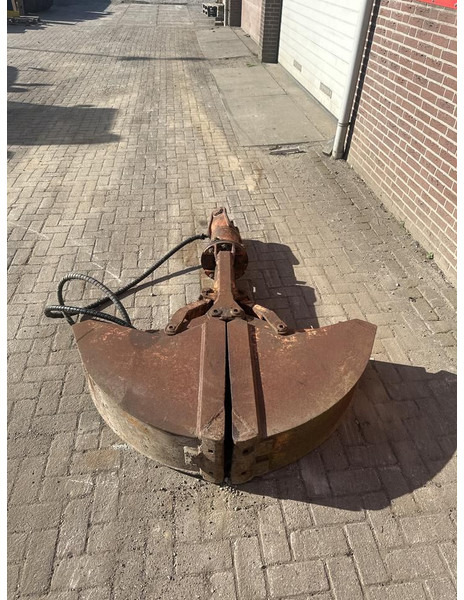 Onbekend - מכונת אחיזה עבור מכונת בנייה: תמונה 2 Onbekend - מכונת אחיזה עבור מכונת בנייה: תמונה 2