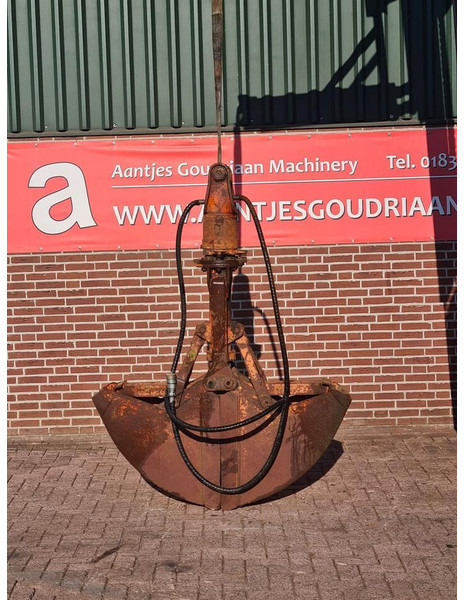 Onbekend - מכונת אחיזה עבור מכונת בנייה: תמונה 4 Onbekend - מכונת אחיזה עבור מכונת בנייה: תמונה 4