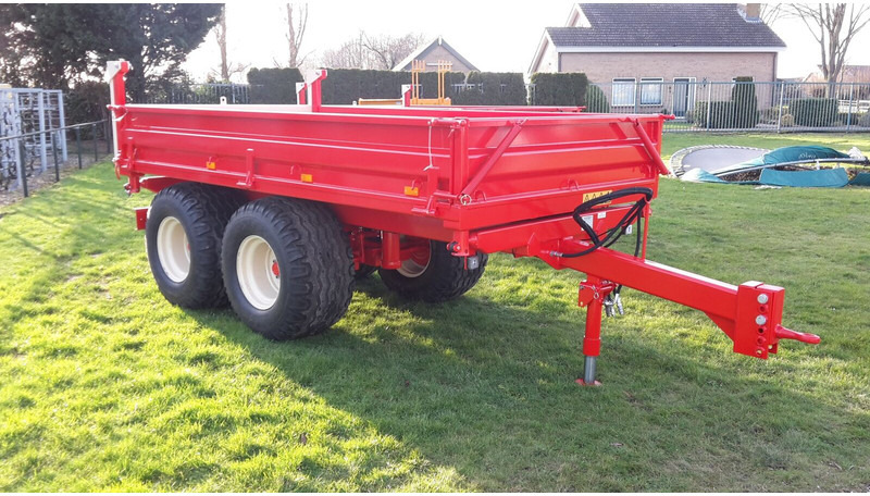 Onbekend - קרון נגרר עם מזהיר: תמונה 2 Onbekend - קרון נגרר עם מזהיר: תמונה 2