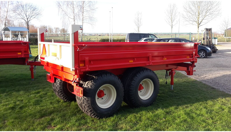 Onbekend - קרון נגרר עם מזהיר: תמונה 3 Onbekend - קרון נגרר עם מזהיר: תמונה 3