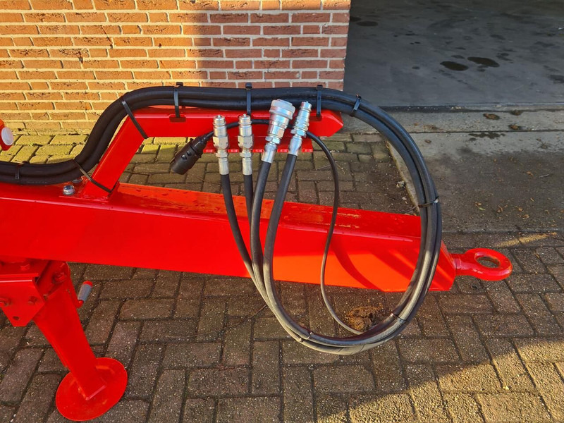 חָדָשׁ קרון נגרר עם מזהיר Onbekend: תמונה 6