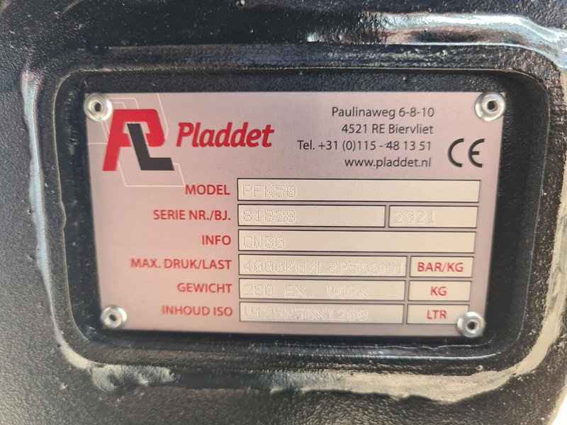 Onbekend - מזלגות עבור ציוד לטיפול בחומרים: תמונה 5 Onbekend - מזלגות עבור ציוד לטיפול בחומרים: תמונה 5