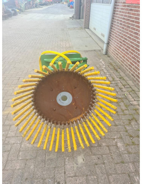 Onkruidborstel - Nieuw - מטאטא: תמונה 5 Onkruidborstel - Nieuw - מטאטא: תמונה 5