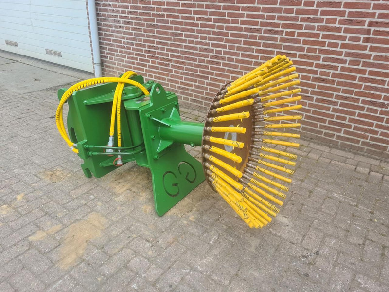 Onkruidborstel - Nieuw - מטאטא: תמונה 2 Onkruidborstel - Nieuw - מטאטא: תמונה 2