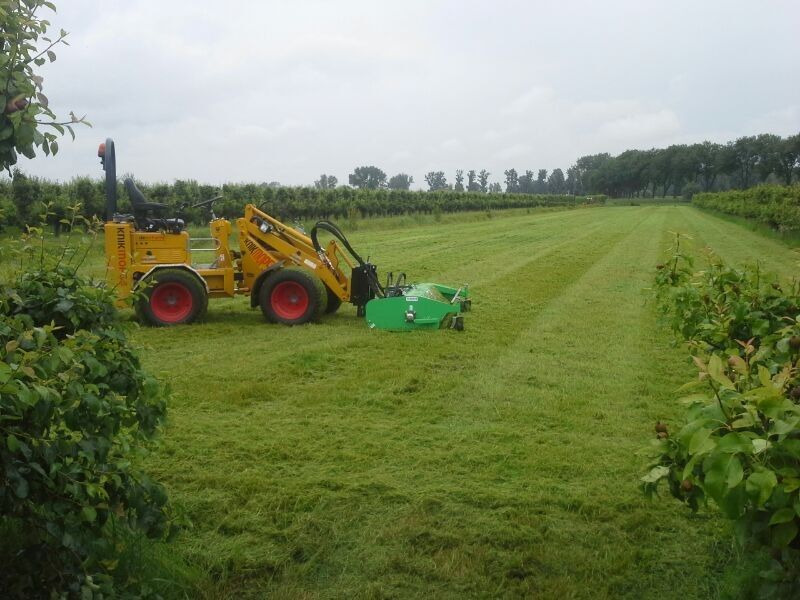 Peruzzo hydraulische klepelmaaier - מכסחת תבואה/ עשבים: תמונה 3 Peruzzo hydraulische klepelmaaier - מכסחת תבואה/ עשבים: תמונה 3