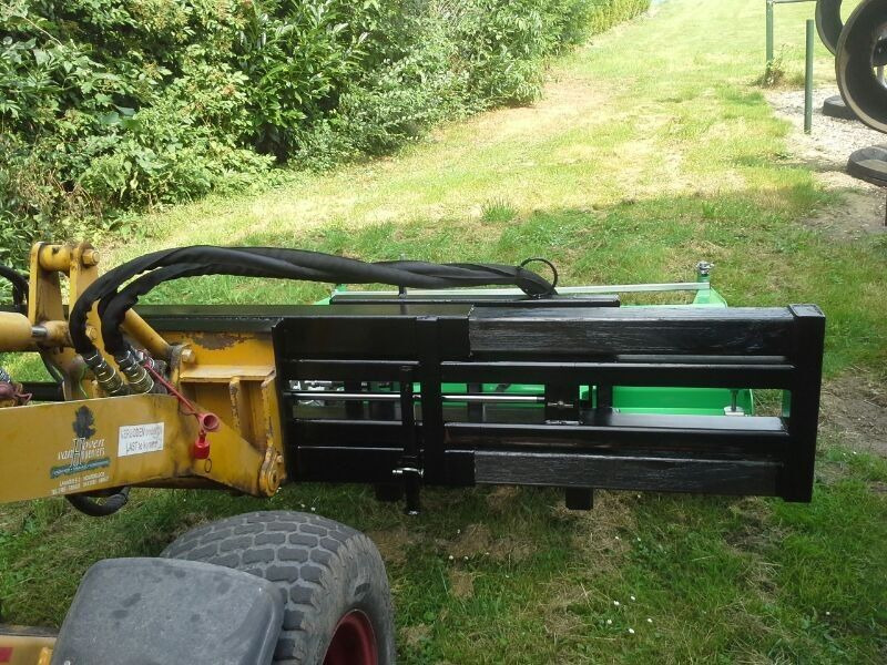 Peruzzo hydraulische klepelmaaier - מכסחת תבואה/ עשבים: תמונה 5 Peruzzo hydraulische klepelmaaier - מכסחת תבואה/ עשבים: תמונה 5