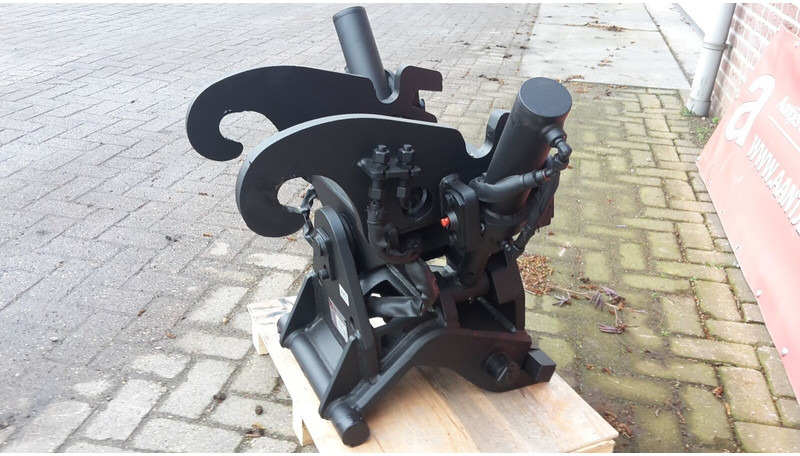 Pladdet kantelstuk cw10 - טילטרוטטור עבור מכונת בנייה: תמונה 3 Pladdet kantelstuk cw10 - טילטרוטטור עבור מכונת בנייה: תמונה 3