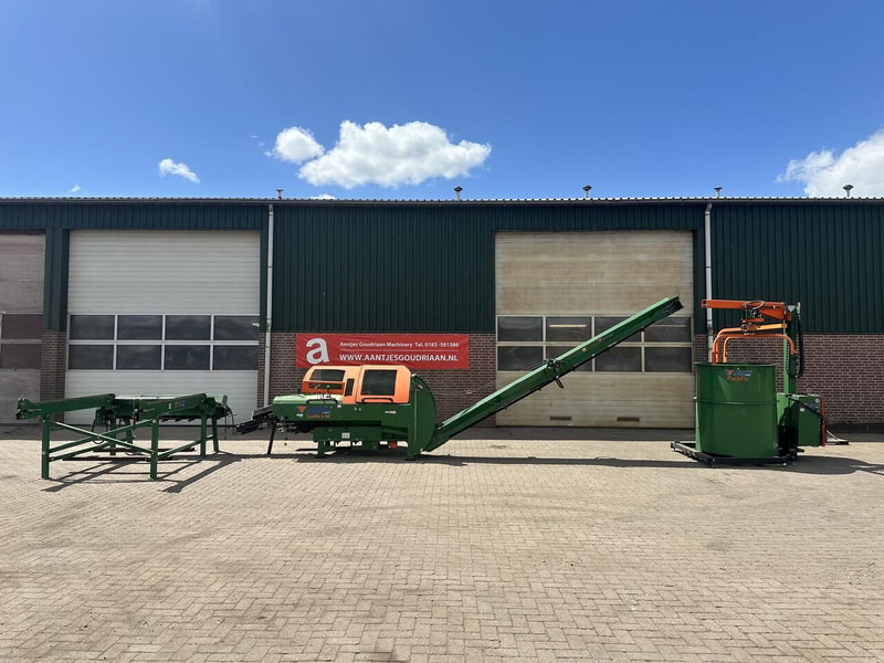 Posch Spaltfix S360 - מכונת עיבוד עץ: תמונה 1 Posch Spaltfix S360 - מכונת עיבוד עץ: תמונה 1