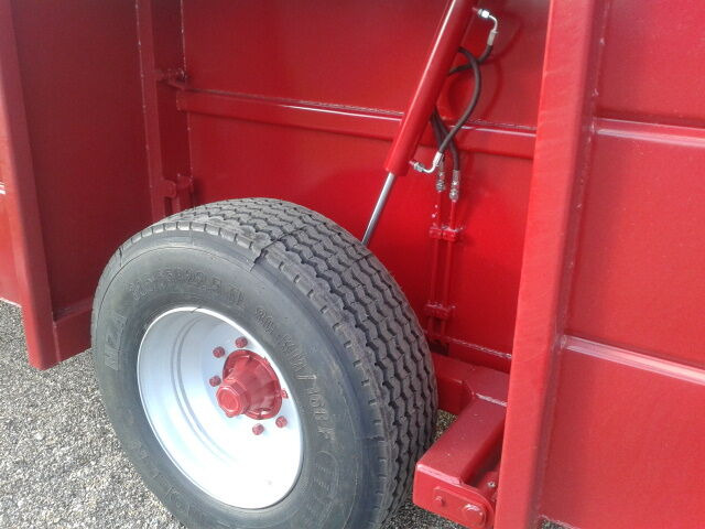 RVS mestcontainer - מפזרת דשן: תמונה 3 RVS mestcontainer - מפזרת דשן: תמונה 3