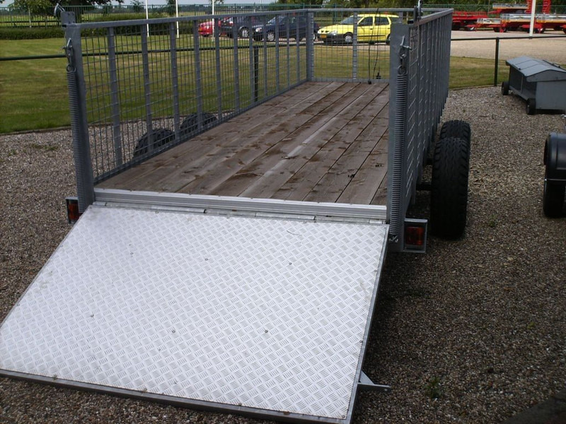 SCHAPEN wagen - קרון נגרר חקלאי: תמונה 3 SCHAPEN wagen - קרון נגרר חקלאי: תמונה 3