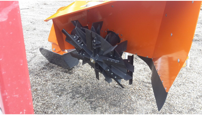 SCHOUTEN TK 650 - טרנצ'ר: תמונה 3 SCHOUTEN TK 650 - טרנצ'ר: תמונה 3