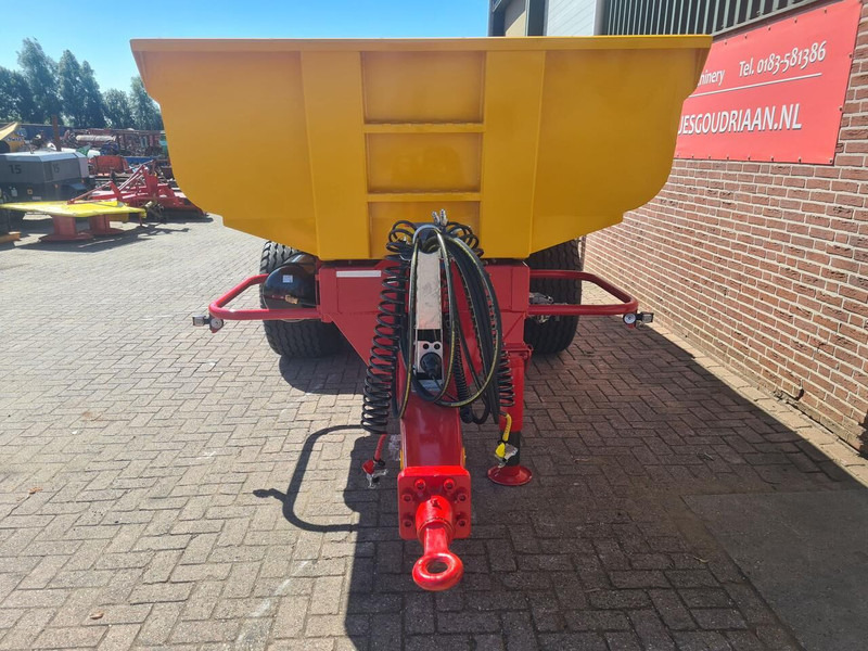 SK 100 - קרון נגרר עם מזהיר: תמונה 5 SK 100 - קרון נגרר עם מזהיר: תמונה 5