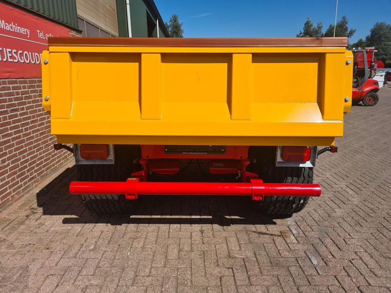 SK 100 - קרון נגרר עם מזהיר: תמונה 4 SK 100 - קרון נגרר עם מזהיר: תמונה 4