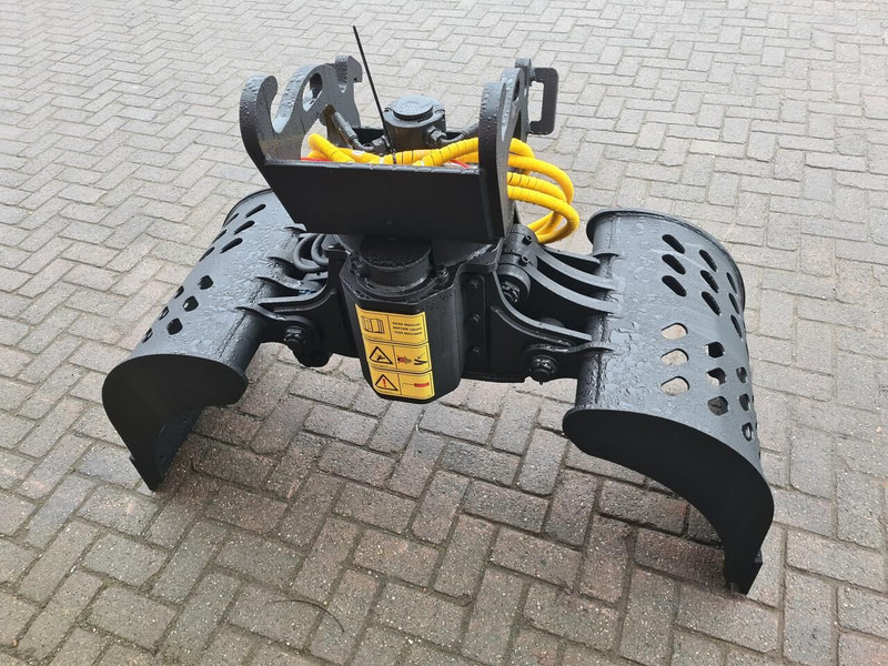 SLOOP sorteer grijper - מכונת אחיזה עבור מכונת בנייה: תמונה 5 SLOOP sorteer grijper - מכונת אחיזה עבור מכונת בנייה: תמונה 5