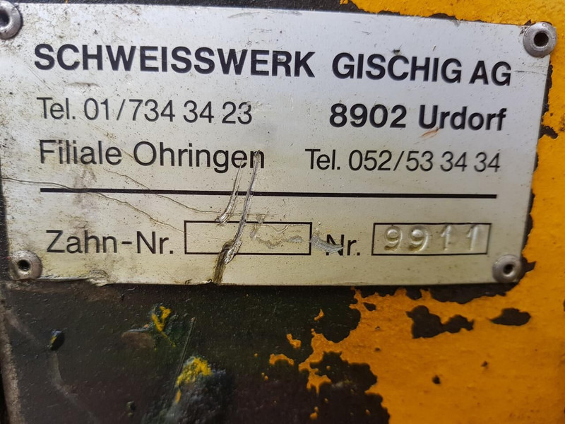 SLOOP sorteergrijper - Gebruikt - מכונת אחיזה עבור מכונת בנייה: תמונה 5 SLOOP sorteergrijper - Gebruikt - מכונת אחיזה עבור מכונת בנייה: תמונה 5