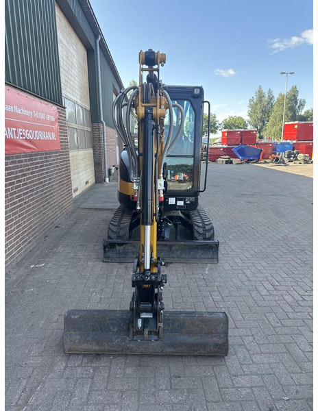 Sany SY26U Cabine - Gebruikt - מיני מחפר: תמונה 5 Sany SY26U Cabine - Gebruikt - מיני מחפר: תמונה 5