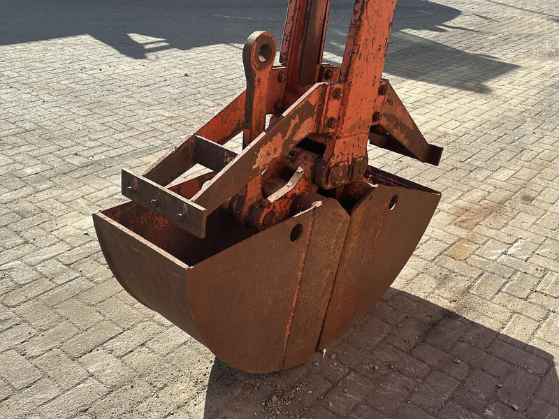 Schalen voor Atlas knijper - Gebruikt - מכונת אחיזה עבור מכונת בנייה: תמונה 3 Schalen voor Atlas knijper - Gebruikt - מכונת אחיזה עבור מכונת בנייה: תמונה 3