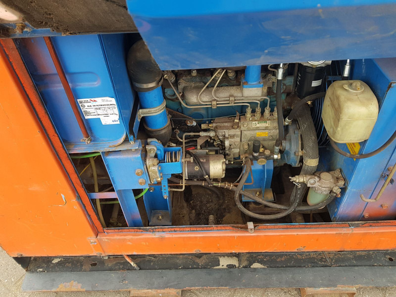 Schroef compressor - מדחס אוויר: תמונה 4 Schroef compressor - מדחס אוויר: תמונה 4