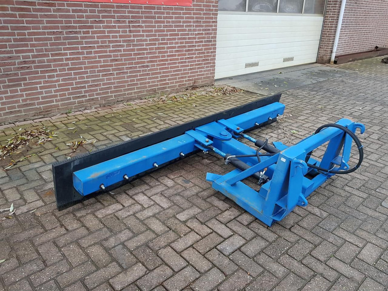Simson M&S Schuif - ציוד עיבוד קרקע: תמונה 3 Simson M&S Schuif - ציוד עיבוד קרקע: תמונה 3