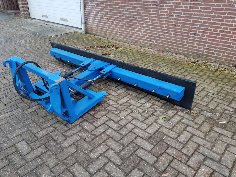 Simson M&S Schuif - ציוד עיבוד קרקע: תמונה 2 Simson M&S Schuif - ציוד עיבוד קרקע: תמונה 2