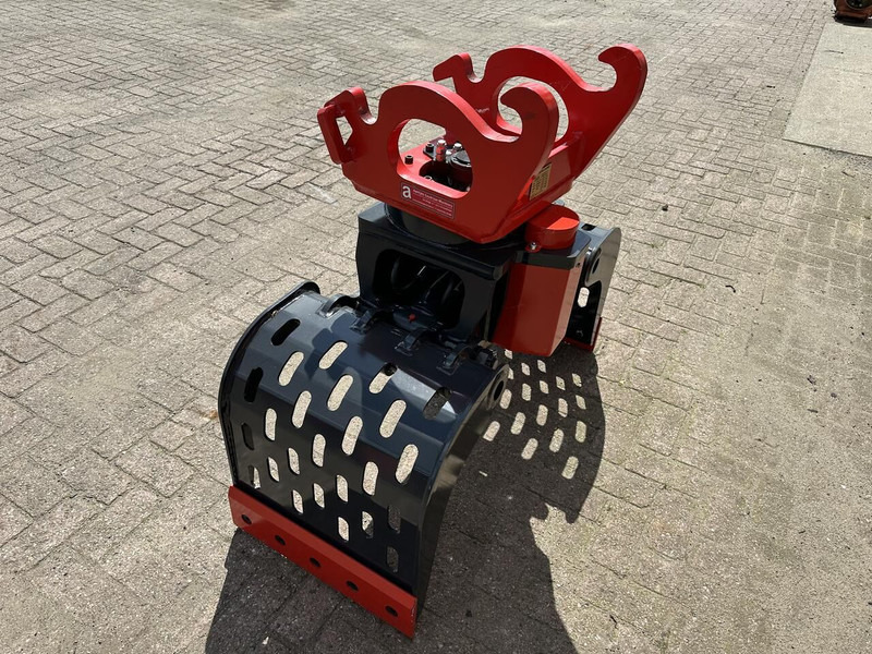 Sorteergrijper CW10 - Nieuw - מכונת אחיזה עבור מכונת בנייה: תמונה 4 Sorteergrijper CW10 - Nieuw - מכונת אחיזה עבור מכונת בנייה: תמונה 4