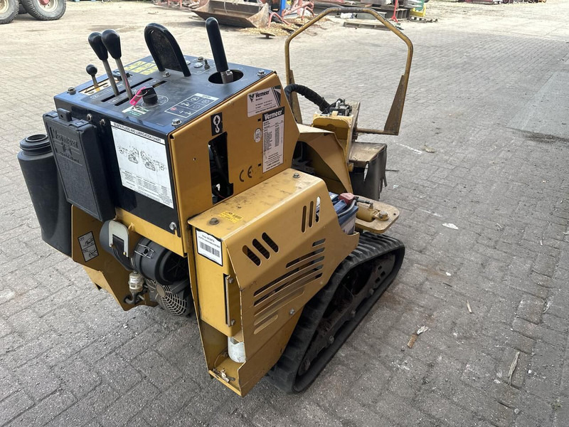 מטחנת גדמים Stobbenfrees SC30TX - Gebruikt: תמונה 6