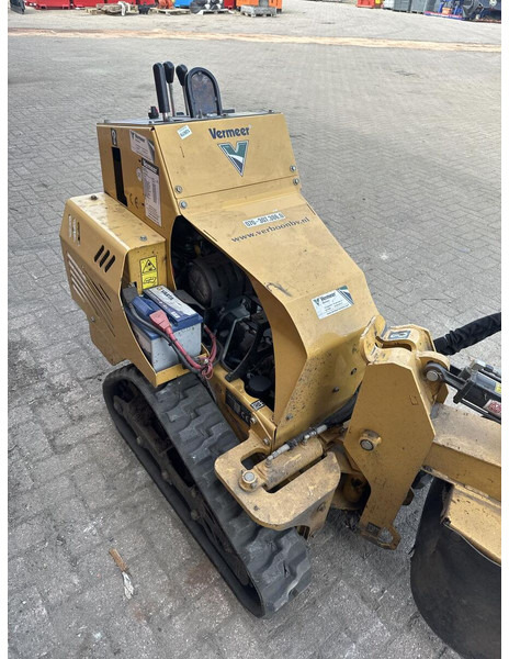 מטחנת גדמים Stobbenfrees SC30TX - Gebruikt: תמונה 7