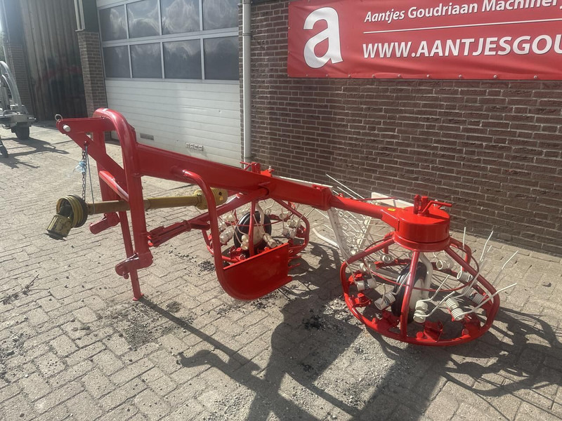 Strela hooischudder - Gebruikt - גורף/ מגרפה: תמונה 5 Strela hooischudder - Gebruikt - גורף/ מגרפה: תמונה 5