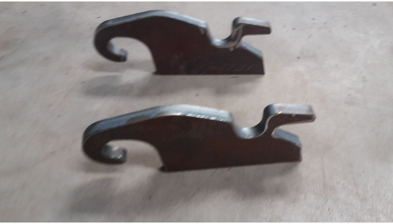 Terex - מצמד מהיר: תמונה 2 Terex - מצמד מהיר: תמונה 2