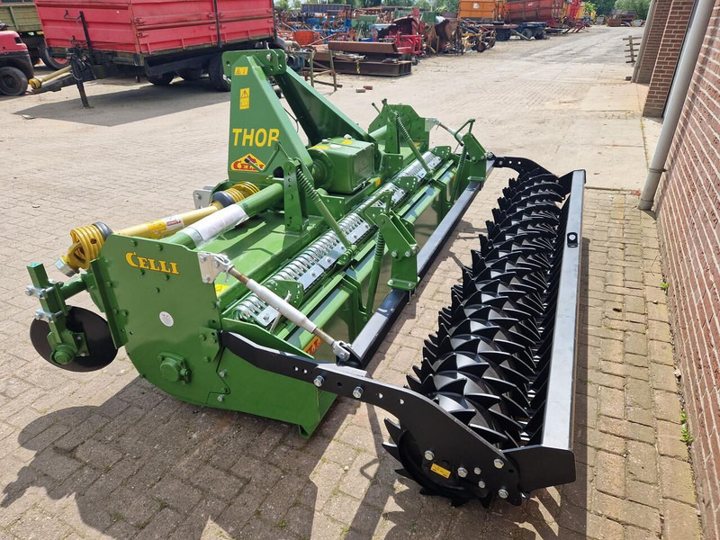 Thor 280 - ציוד עיבוד קרקע: תמונה 5 Thor 280 - ציוד עיבוד קרקע: תמונה 5