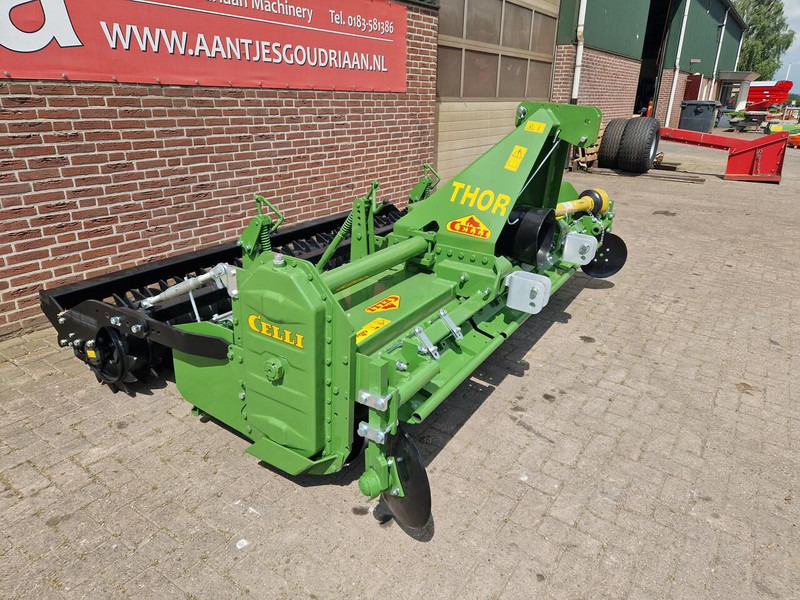 Thor 280 - ציוד עיבוד קרקע: תמונה 3 Thor 280 - ציוד עיבוד קרקע: תמונה 3