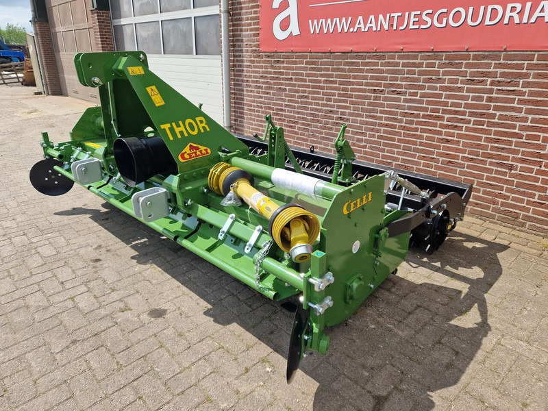Thor 280 - ציוד עיבוד קרקע: תמונה 2 Thor 280 - ציוד עיבוד קרקע: תמונה 2