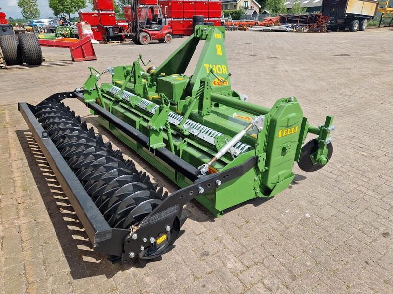 Thor 280 - ציוד עיבוד קרקע: תמונה 4 Thor 280 - ציוד עיבוד קרקע: תמונה 4
