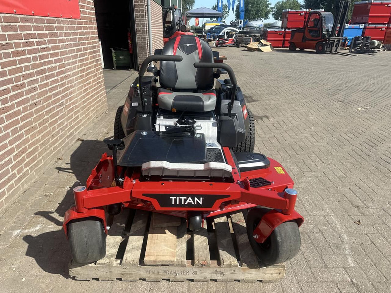 Toro TITAN XS 5450 zero turn - מכסחת גינה: תמונה 3 Toro TITAN XS 5450 zero turn - מכסחת גינה: תמונה 3