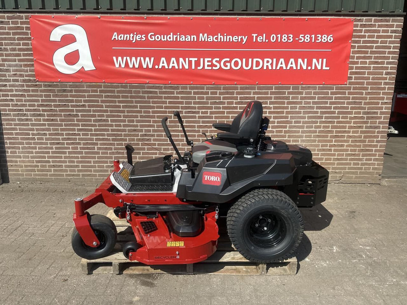 Toro TITAN XS 5450 zero turn - מכסחת גינה: תמונה 1 Toro TITAN XS 5450 zero turn - מכסחת גינה: תמונה 1