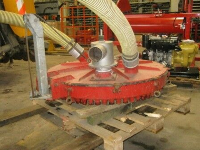 VERDELER 48 pijps - מפזרת זבל: תמונה 4 VERDELER 48 pijps - מפזרת זבל: תמונה 4