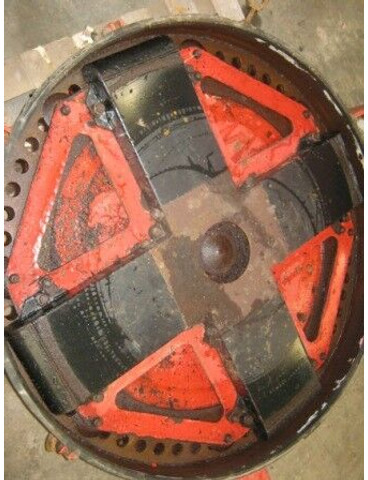 VERDELER 48 pijps - מפזרת זבל: תמונה 2 VERDELER 48 pijps - מפזרת זבל: תמונה 2