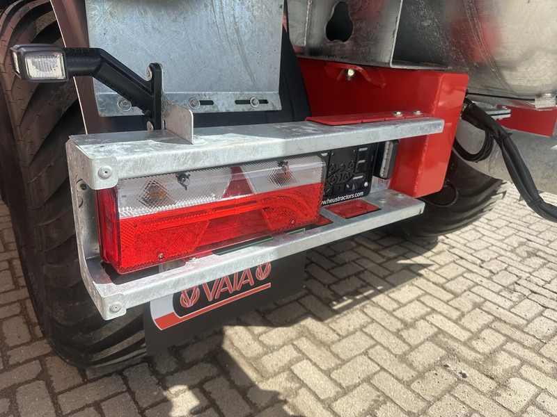 חָדָשׁ מפזרת זבל Vaia MB100: תמונה 11