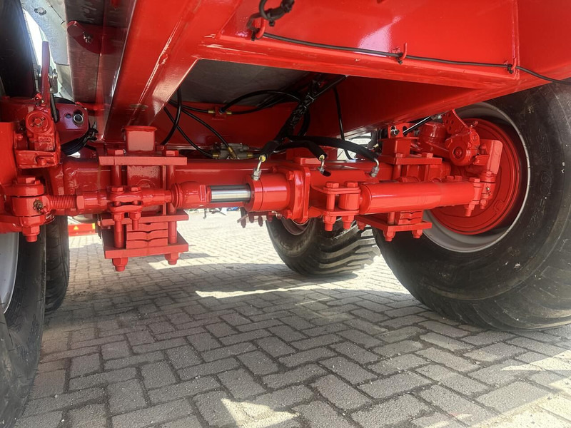 חָדָשׁ מפזרת זבל Vaia MB100: תמונה 12