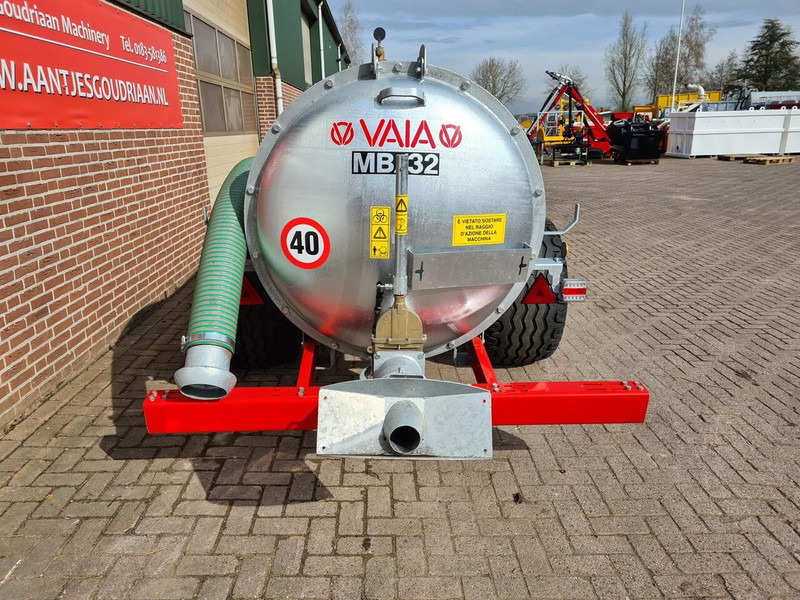 Vaia waterwagen MB32 - מפזרת זבל: תמונה 4 Vaia waterwagen MB32 - מפזרת זבל: תמונה 4