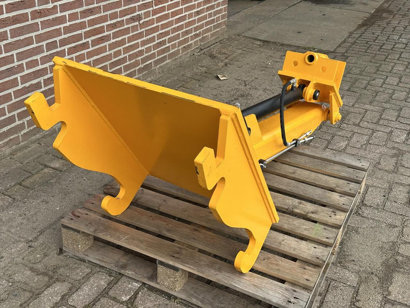 Verlenggiek voor maaikorf - צרופה: תמונה 5 Verlenggiek voor maaikorf - צרופה: תמונה 5