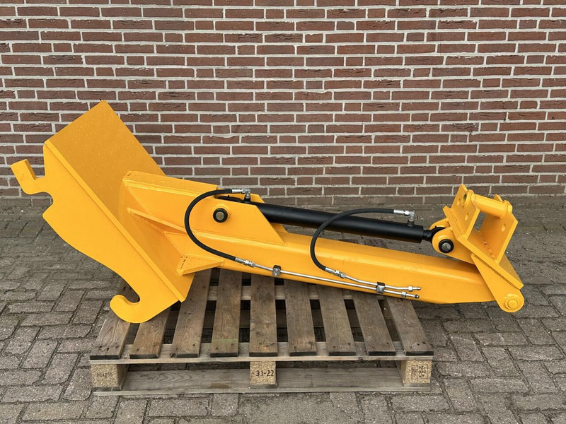 Verlenggiek voor maaikorf - צרופה: תמונה 2 Verlenggiek voor maaikorf - צרופה: תמונה 2