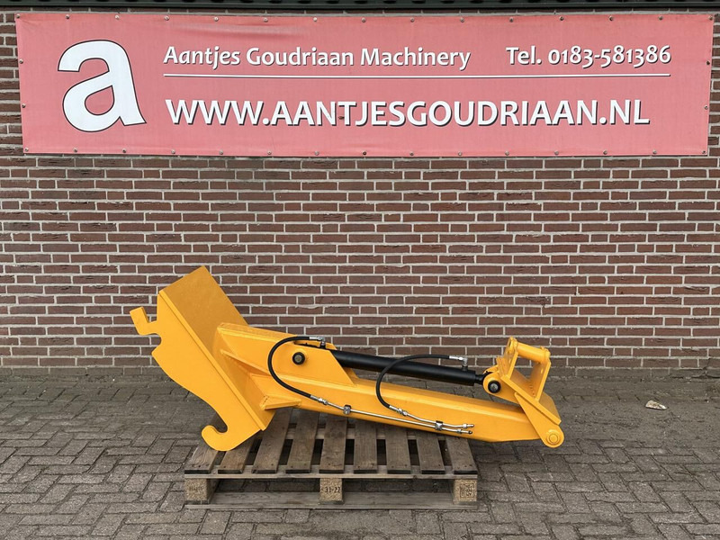 Verlenggiek voor maaikorf - צרופה: תמונה 1 Verlenggiek voor maaikorf - צרופה: תמונה 1