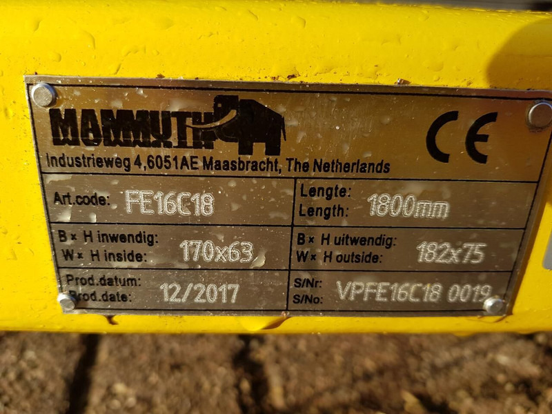 Verlenglepels - מזלגות: תמונה 3 Verlenglepels - מזלגות: תמונה 3