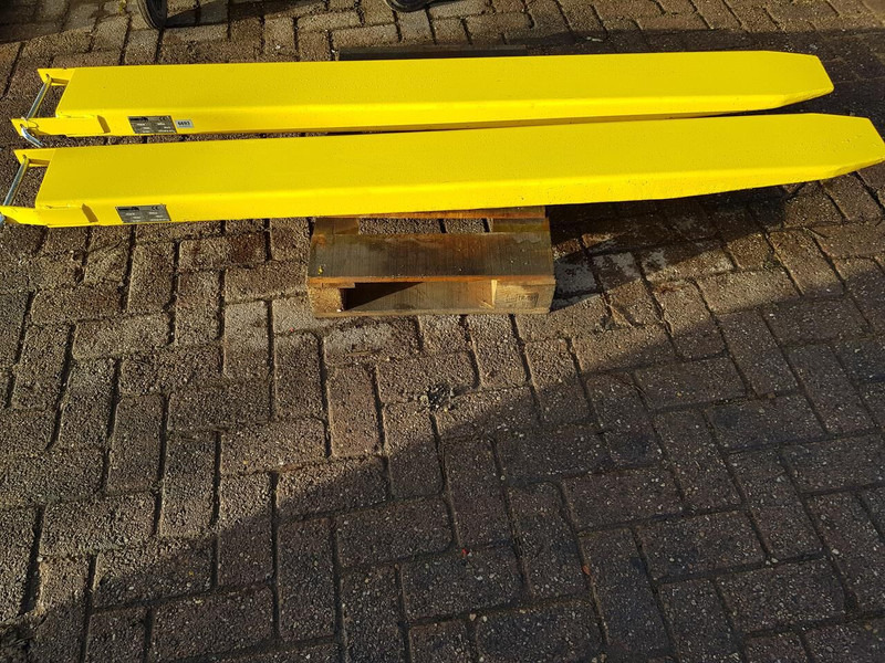 Verlenglepels - מזלגות: תמונה 1 Verlenglepels - מזלגות: תמונה 1