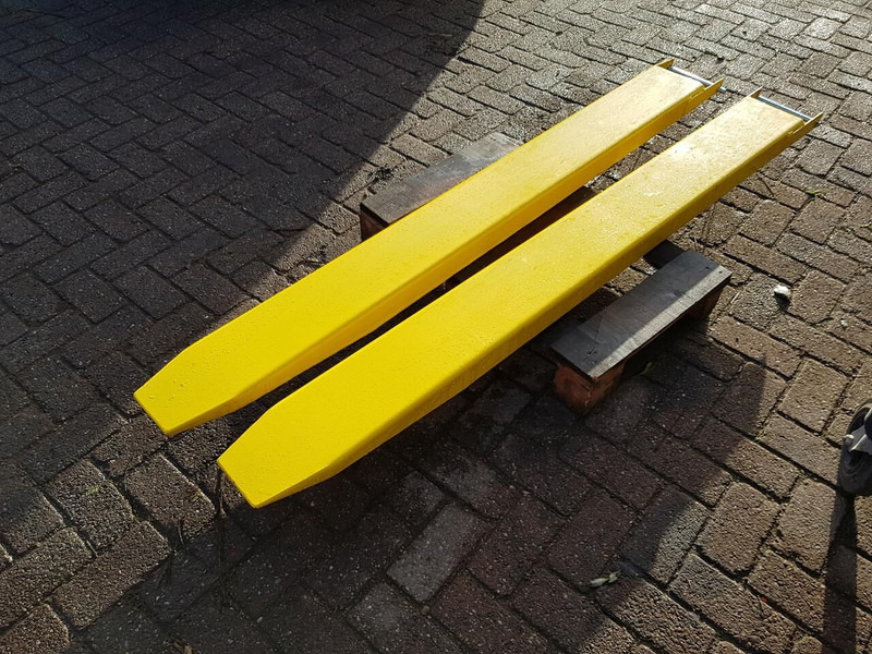 Verlenglepels - מזלגות: תמונה 2 Verlenglepels - מזלגות: תמונה 2