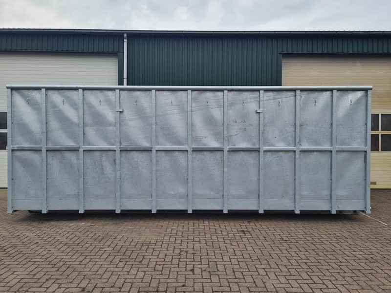 Vloeistofcontainer verzinkt - מכולת גלגול: תמונה 1 Vloeistofcontainer verzinkt - מכולת גלגול: תמונה 1