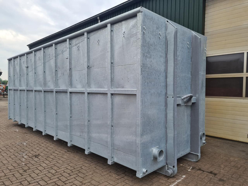 Vloeistofcontainer verzinkt - מכולת גלגול: תמונה 2 Vloeistofcontainer verzinkt - מכולת גלגול: תמונה 2