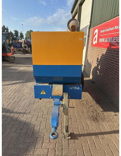 WATERPOMP met diesel motor - Gebruikt - משאבת מים: תמונה 5 WATERPOMP met diesel motor - Gebruikt - משאבת מים: תמונה 5